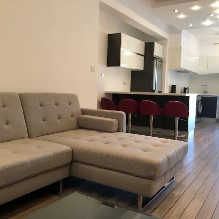 Deluxe One Bedroom Harmony Апартаменты Лимасол