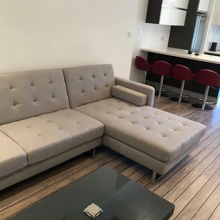 Deluxe One Bedroom Harmony Лимасол