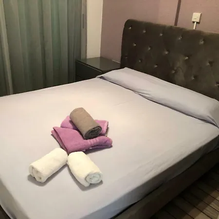 Апартаменты Deluxe One Bedroom Harmony *