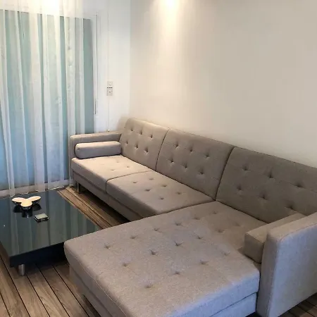 Apartment Deluxe One Bedroom Harmony Limassol